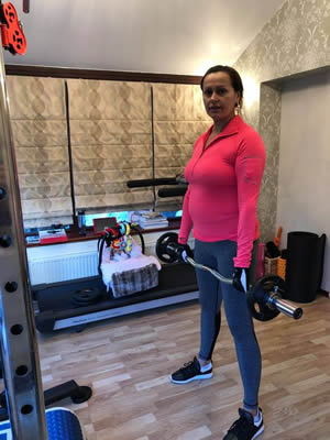 Fitness coaching for women Aberdeen