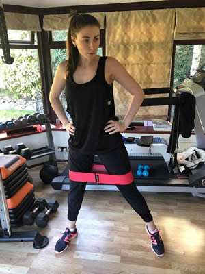 Female personal trainer Aberdeen