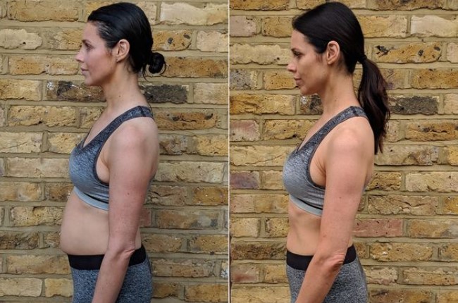 Fitness coaching Aberdeen - making you look and feel good