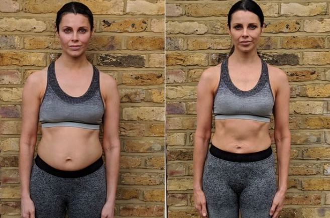 Fitness coaching Aberdeen - making you look and feel good