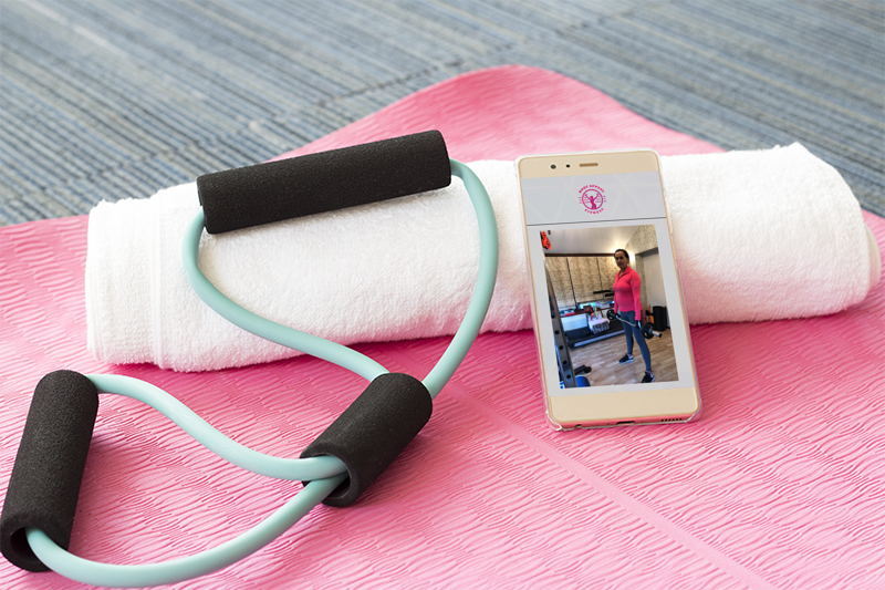 Health and fitness coach Aberdeen