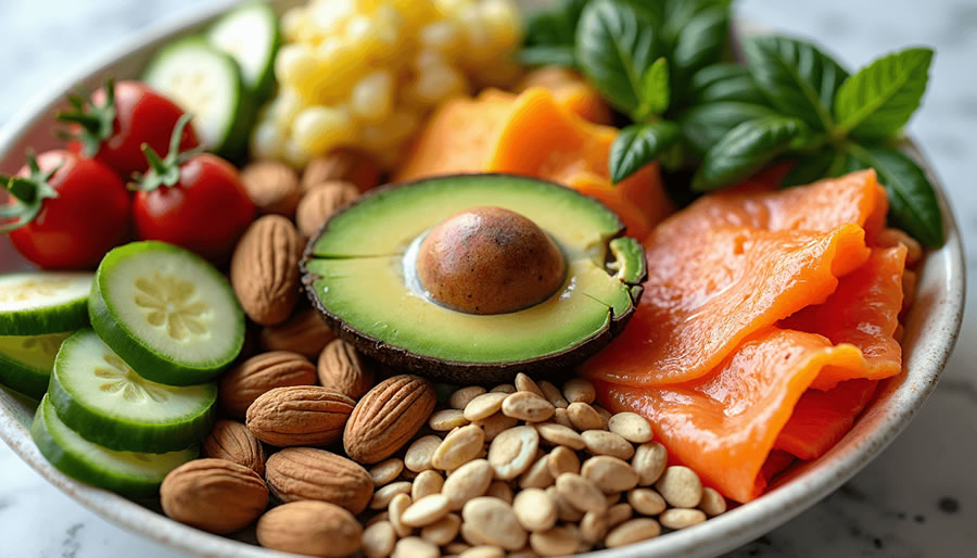 Healthy fats