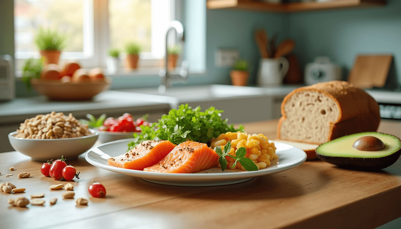 Healthy nutrition